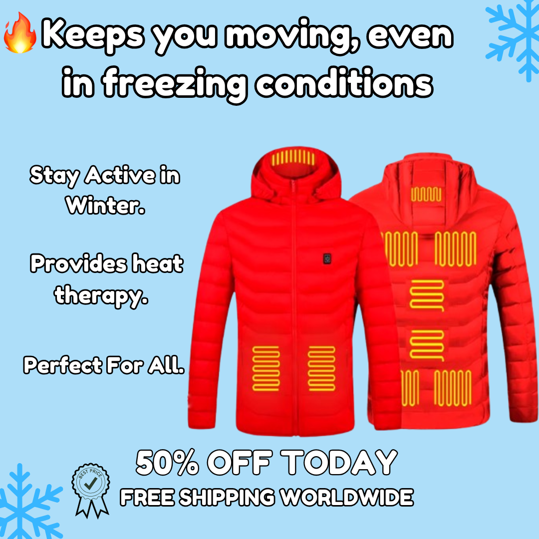 Heated Jacket Men's & Women's