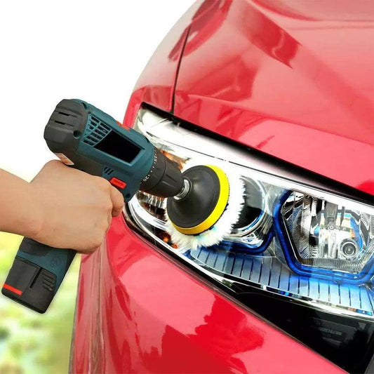 Universal Car Polish Pad for Waxing and Polishing