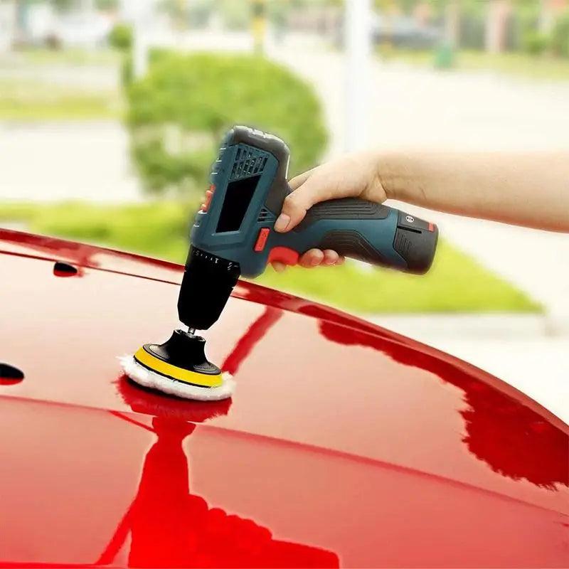 Universal Car Polish Pad for Waxing and Polishing