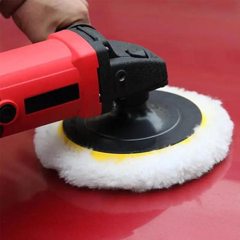 Universal Car Polish Pad for Waxing and Polishing