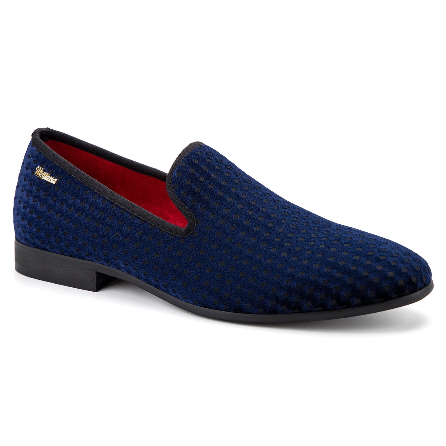 Luxury Loafers Velvet Shoes