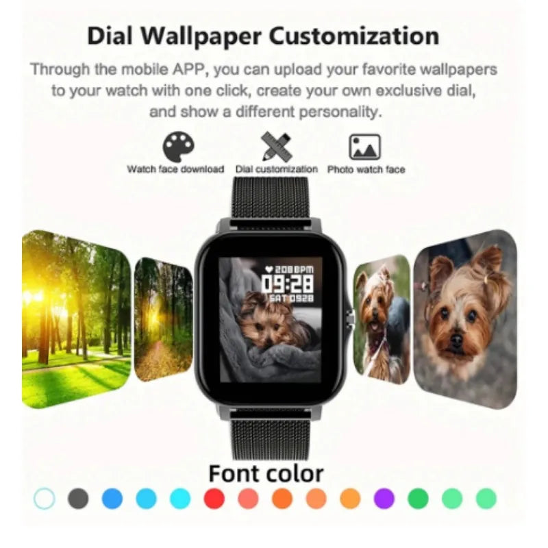 Smartwatch for Android