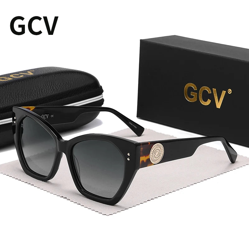 Butterfly Rectangular Sunglasses