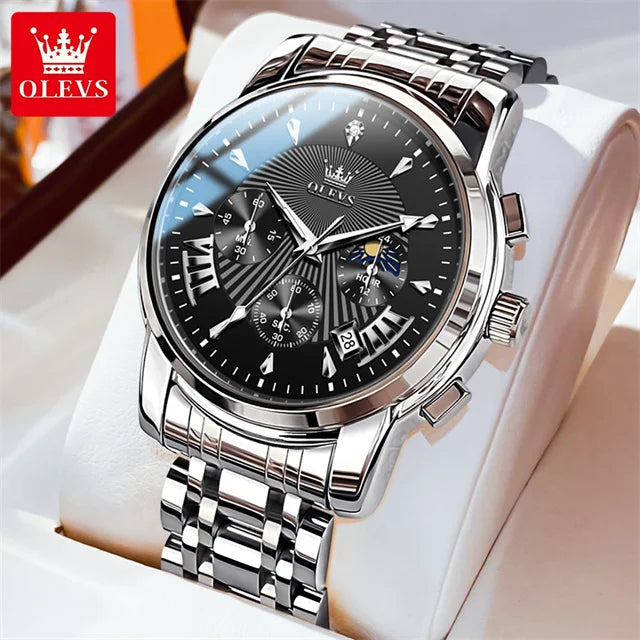 OLEVS Luxury Quartz Watch
