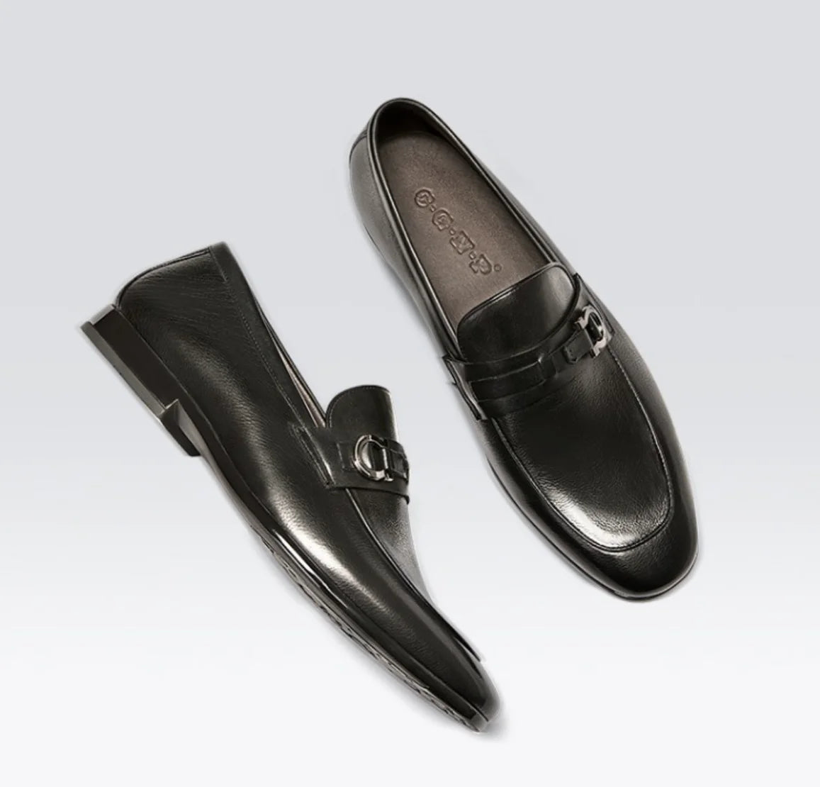 Soft Leather Loafers