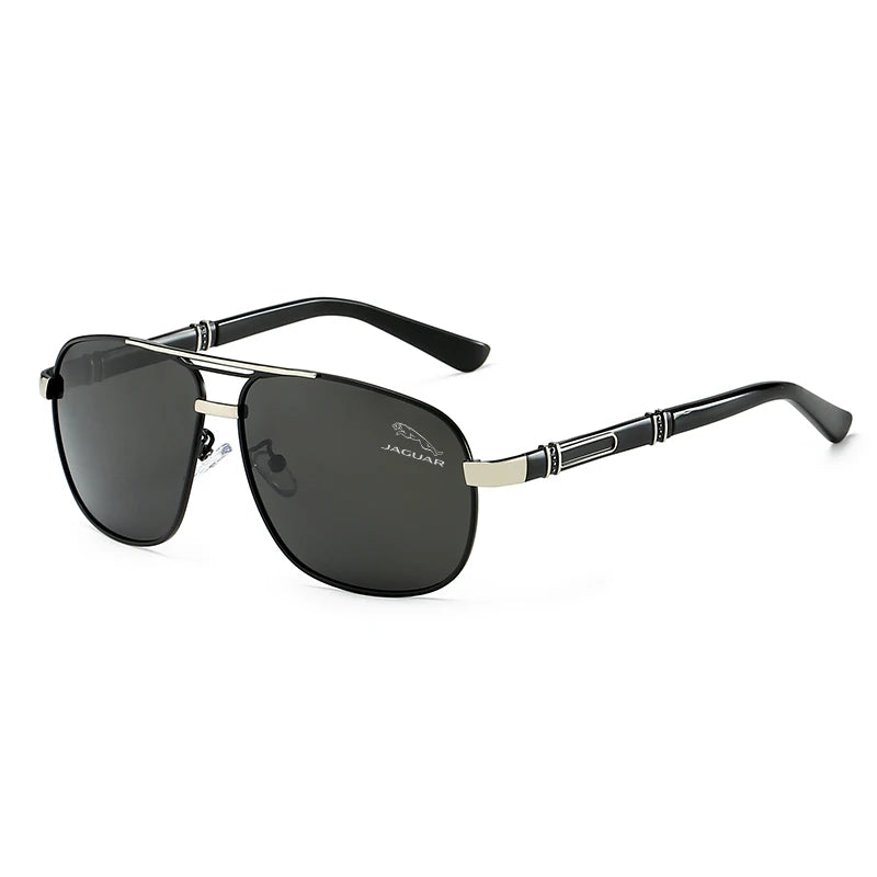 Jaguar Luxury Men's Polarized Sunglasses