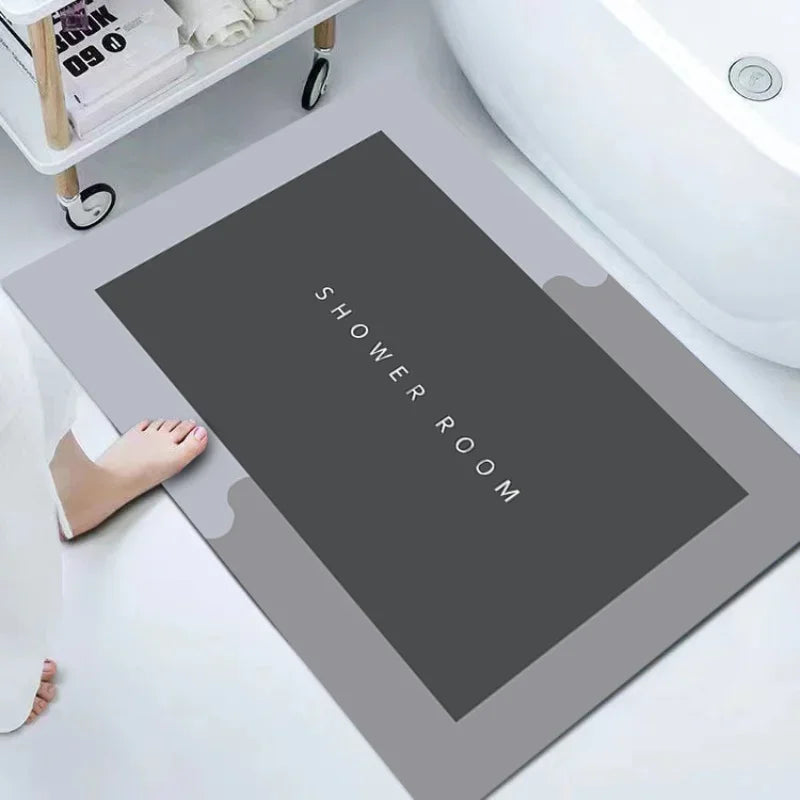 Non-slip & Quick Dry Bathroom Mat