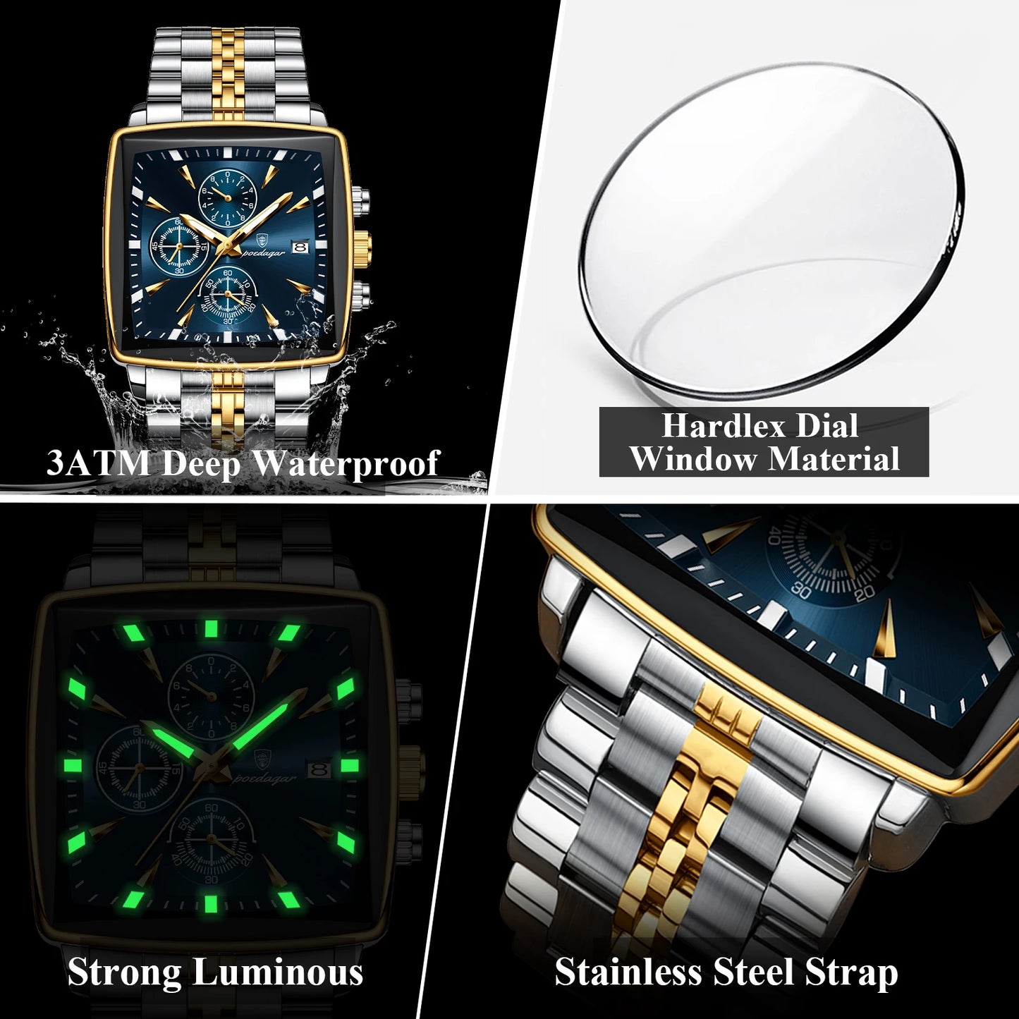 Fashion Watch For Men And Women
