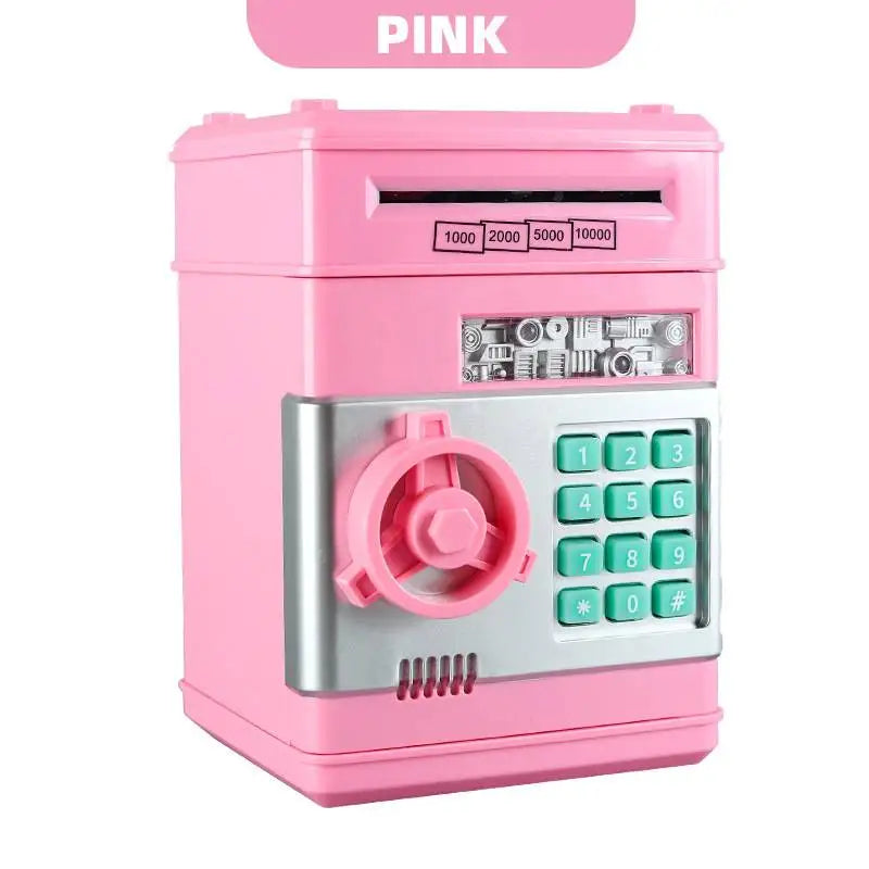 Money Saving Vault