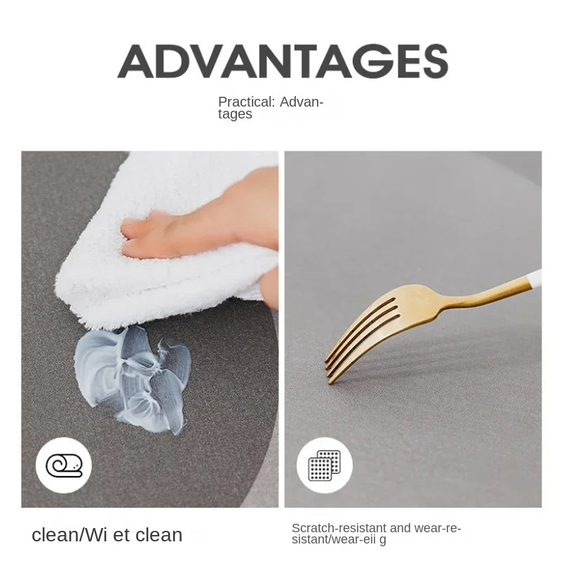 Non-slip & Quick Dry Bathroom Mat