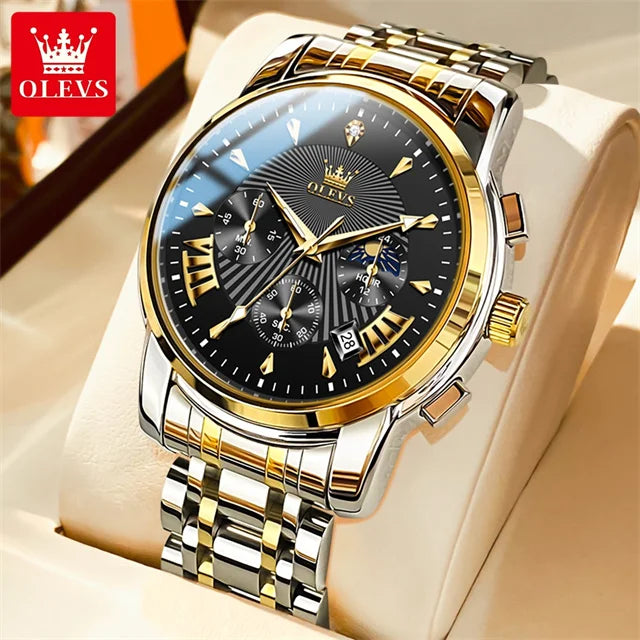 OLEVS Luxury Quartz Watch
