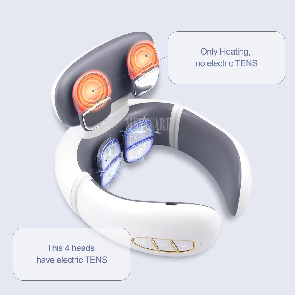 Wireless Neck & Shoulder Massager