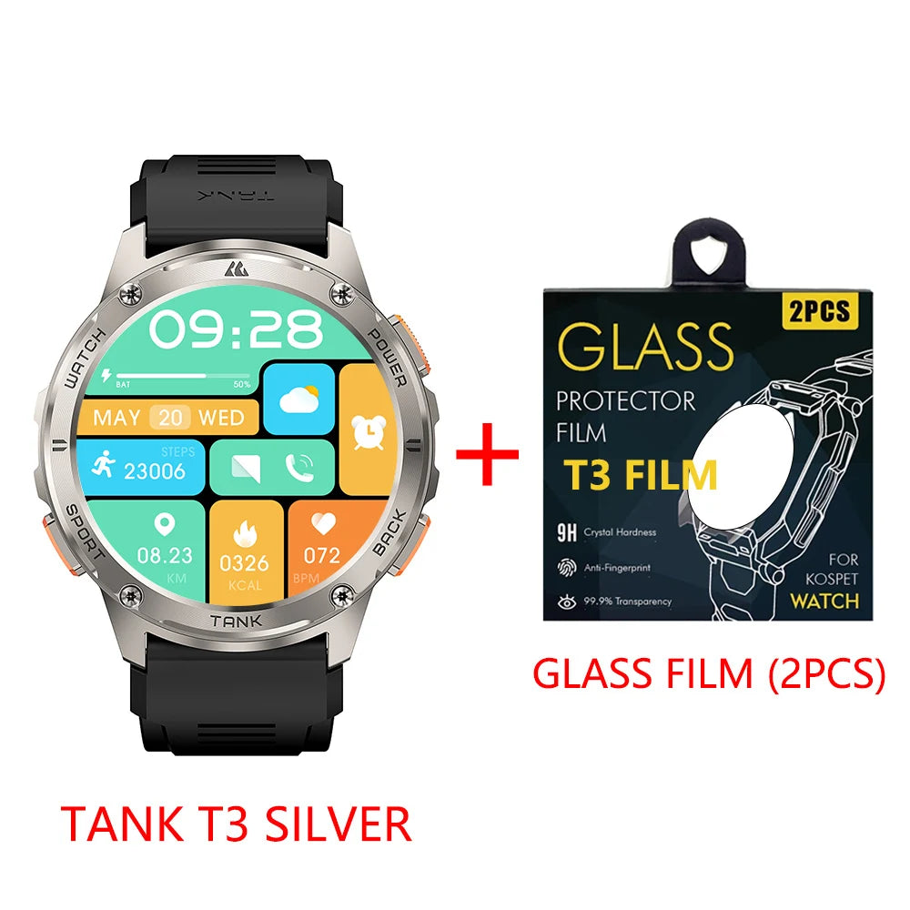 KOSPET TANK T3 Smartwatch