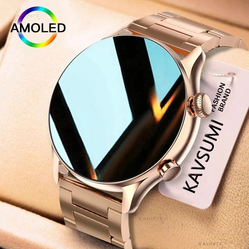 2025 New Women's Smartwatch