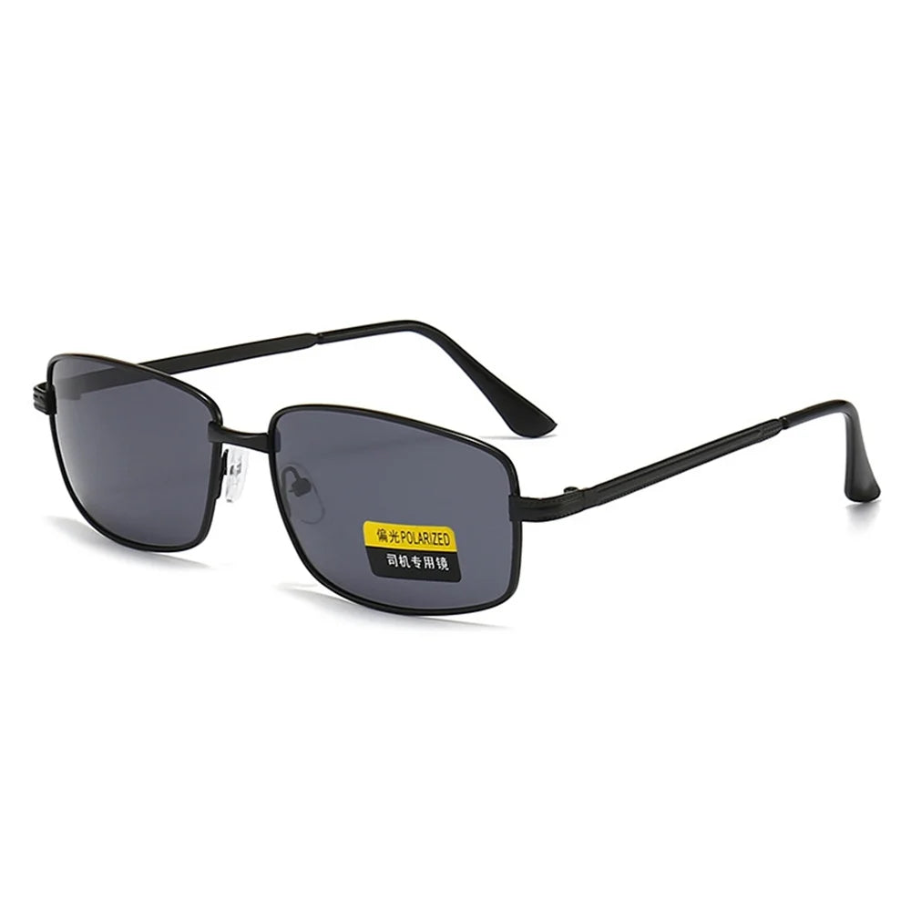 Men's Polarized Alloy Sunglasses