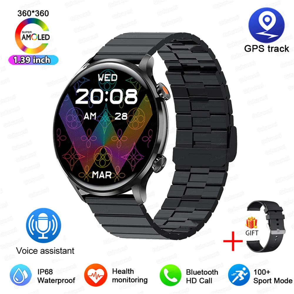 2025 New Women's Smartwatch