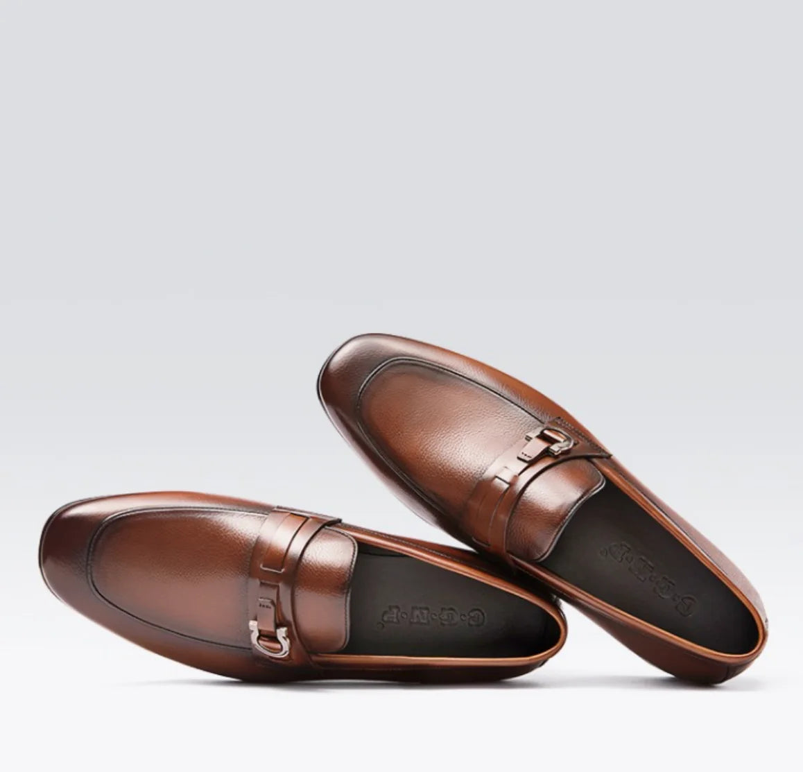 Soft Leather Loafers