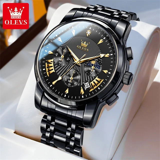 OLEVS Luxury Quartz Watch