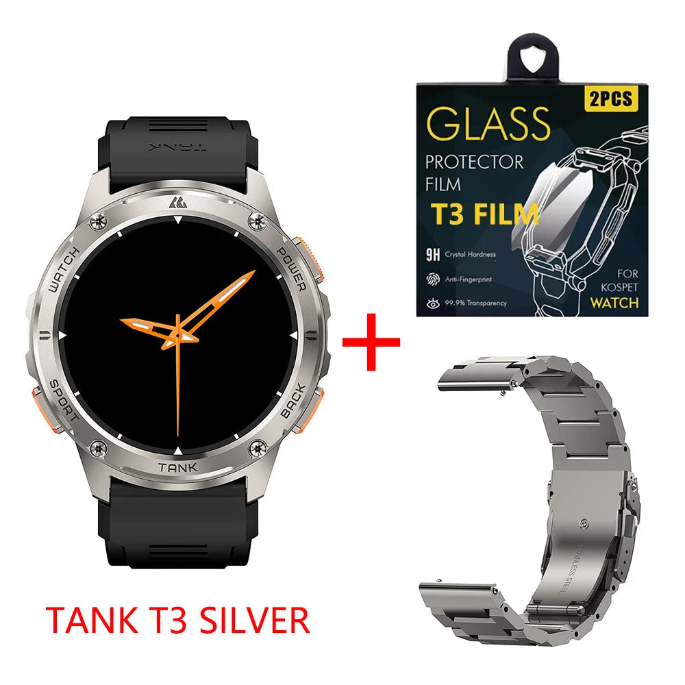 KOSPET TANK T3 Smartwatch