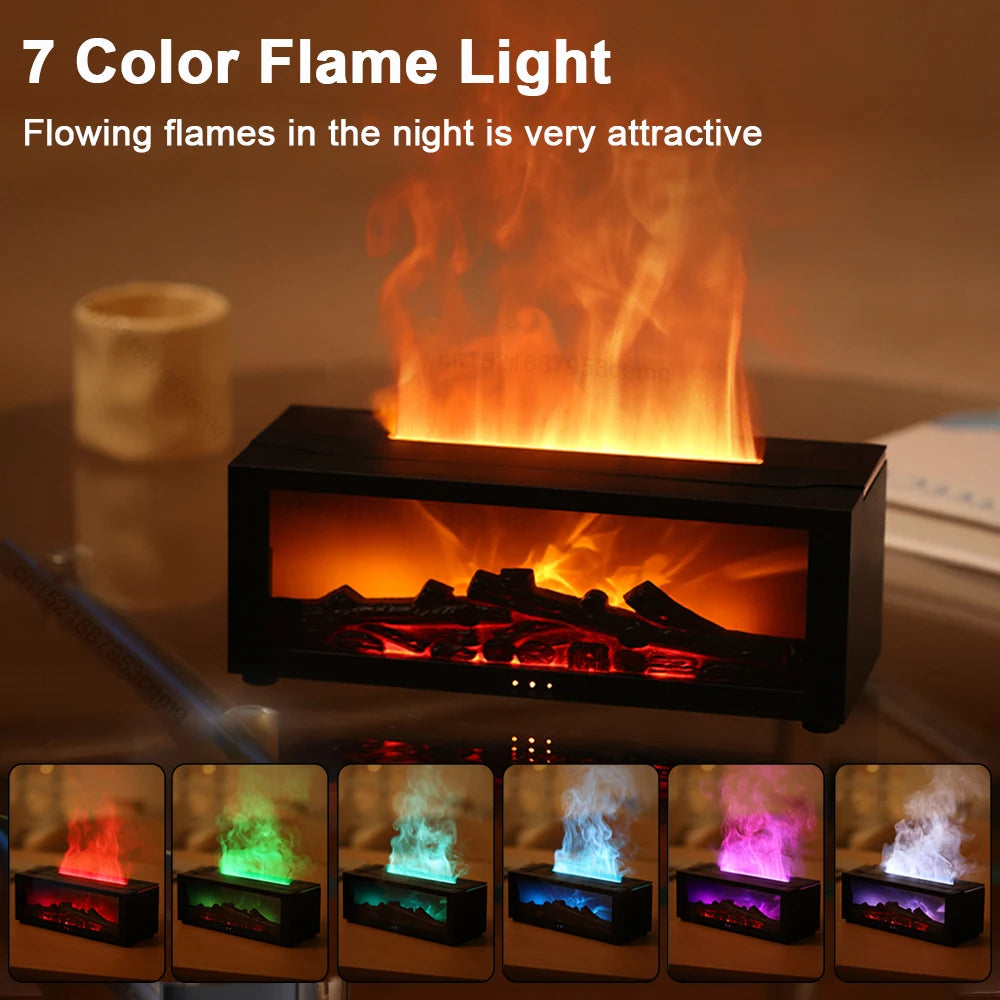 Air Humidifier Diffuser