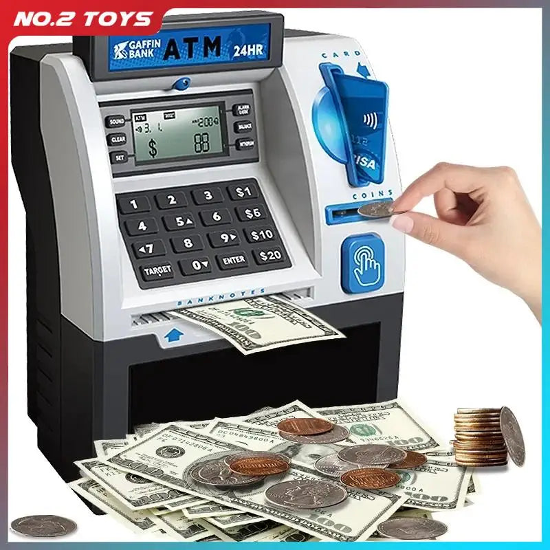 Smart Piggy Bank