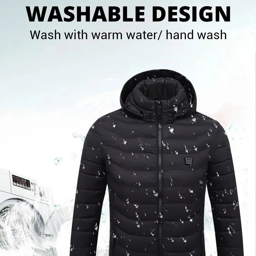 Heated Jacket Men's & Women's
