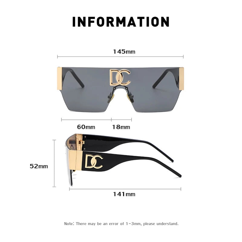 Square Sunglasses For Women