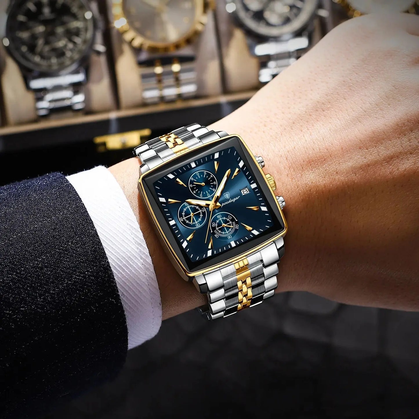 Fashion Watch For Men And Women