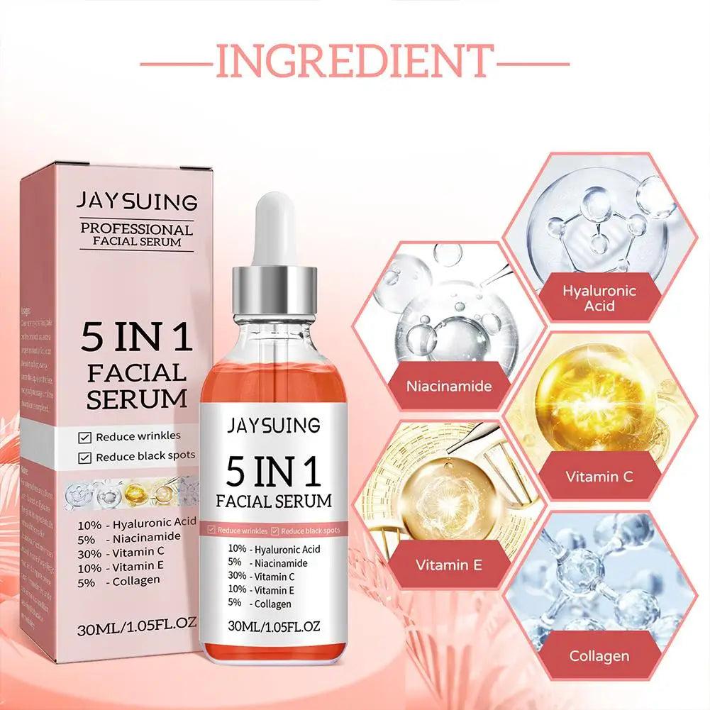 5-in-1 Firming Serum
