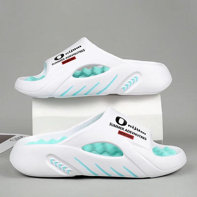 Men's Luxury Summer Slippers