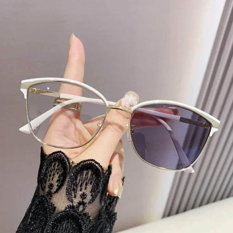 Color Changing Photochromic Glasses