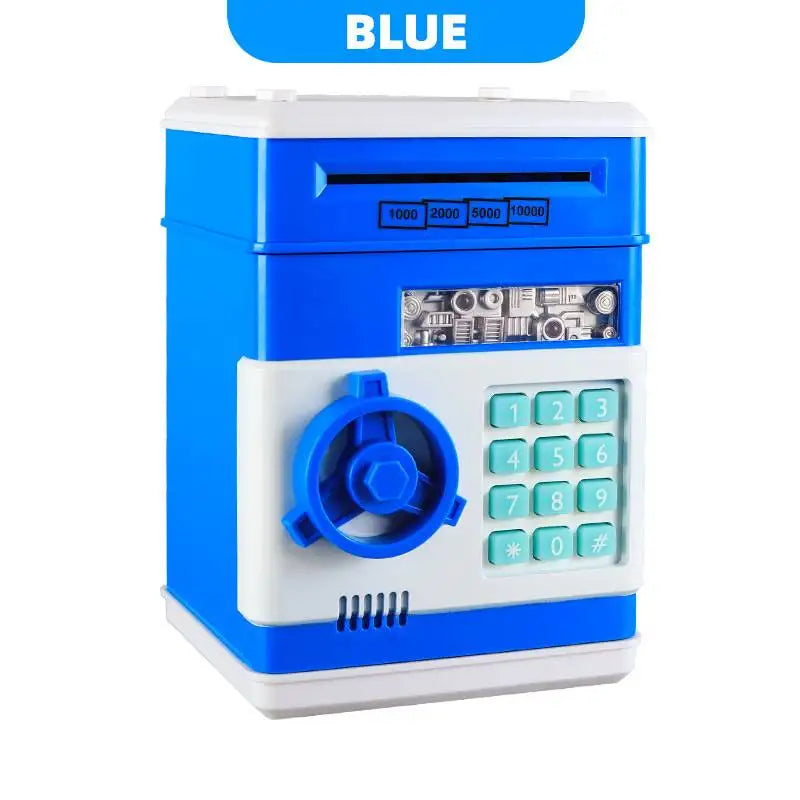 Money Saving Vault