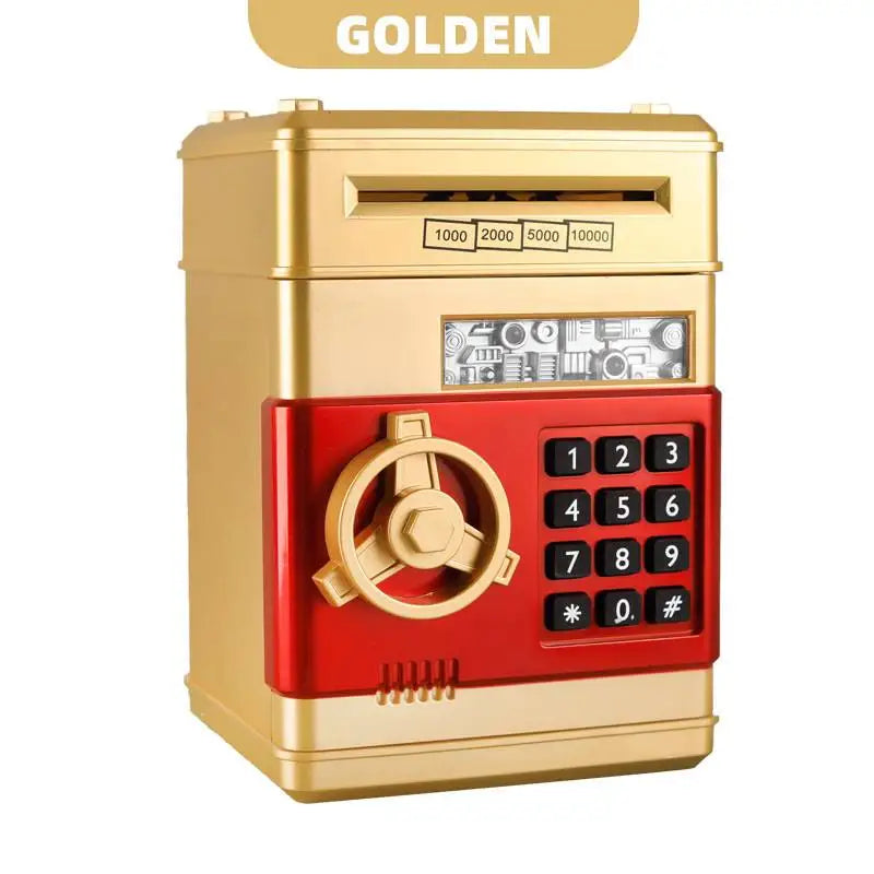 Money Saving Vault