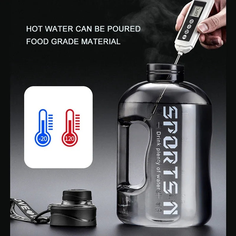 2L Sports Water Bottle
