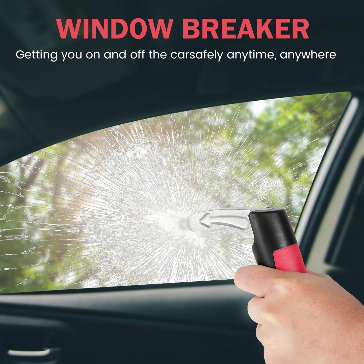 Car Handle Cane