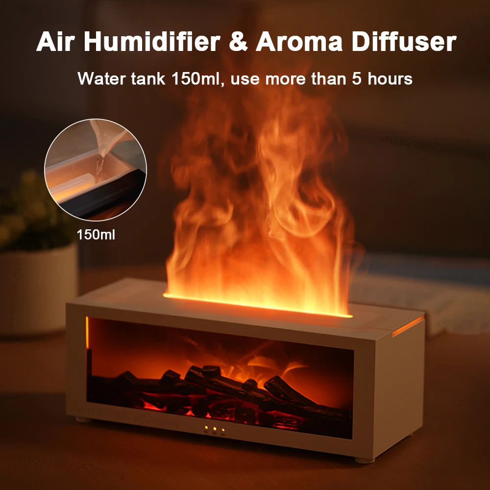 Air Humidifier Diffuser