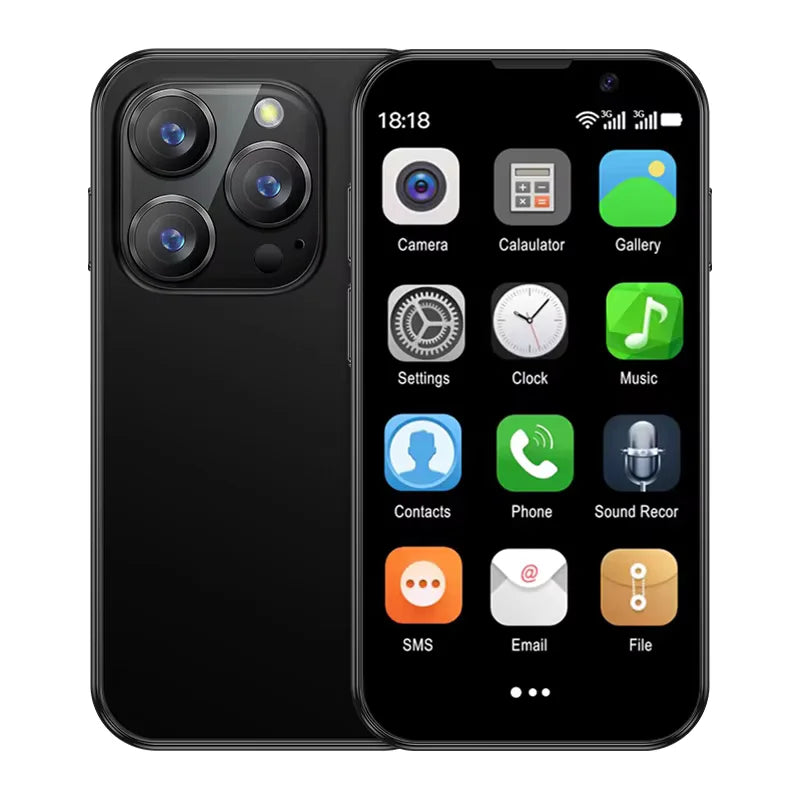 Mini Dual SIM Phone
