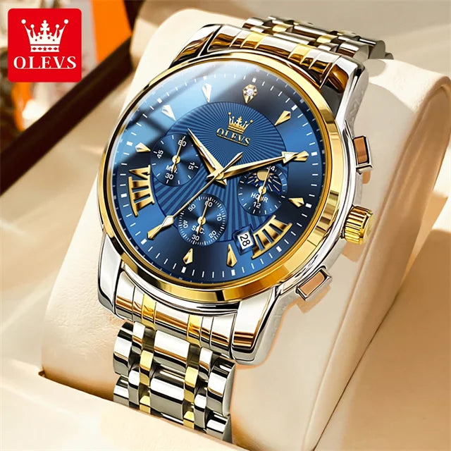 OLEVS Luxury Quartz Watch