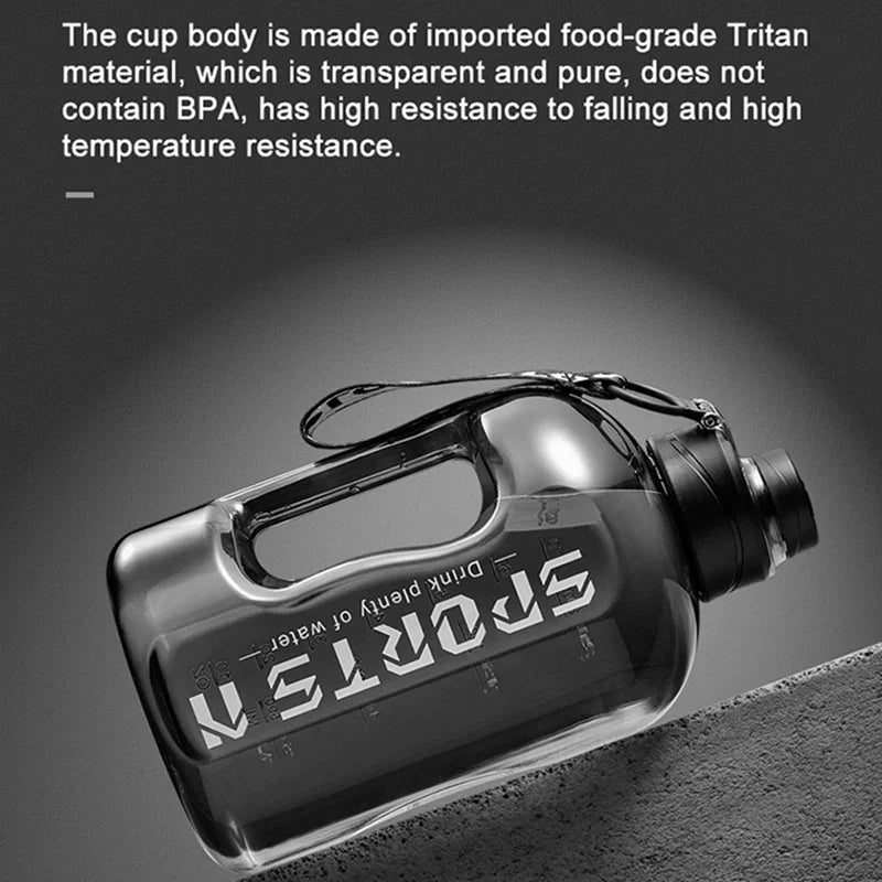 2L Sports Water Bottle