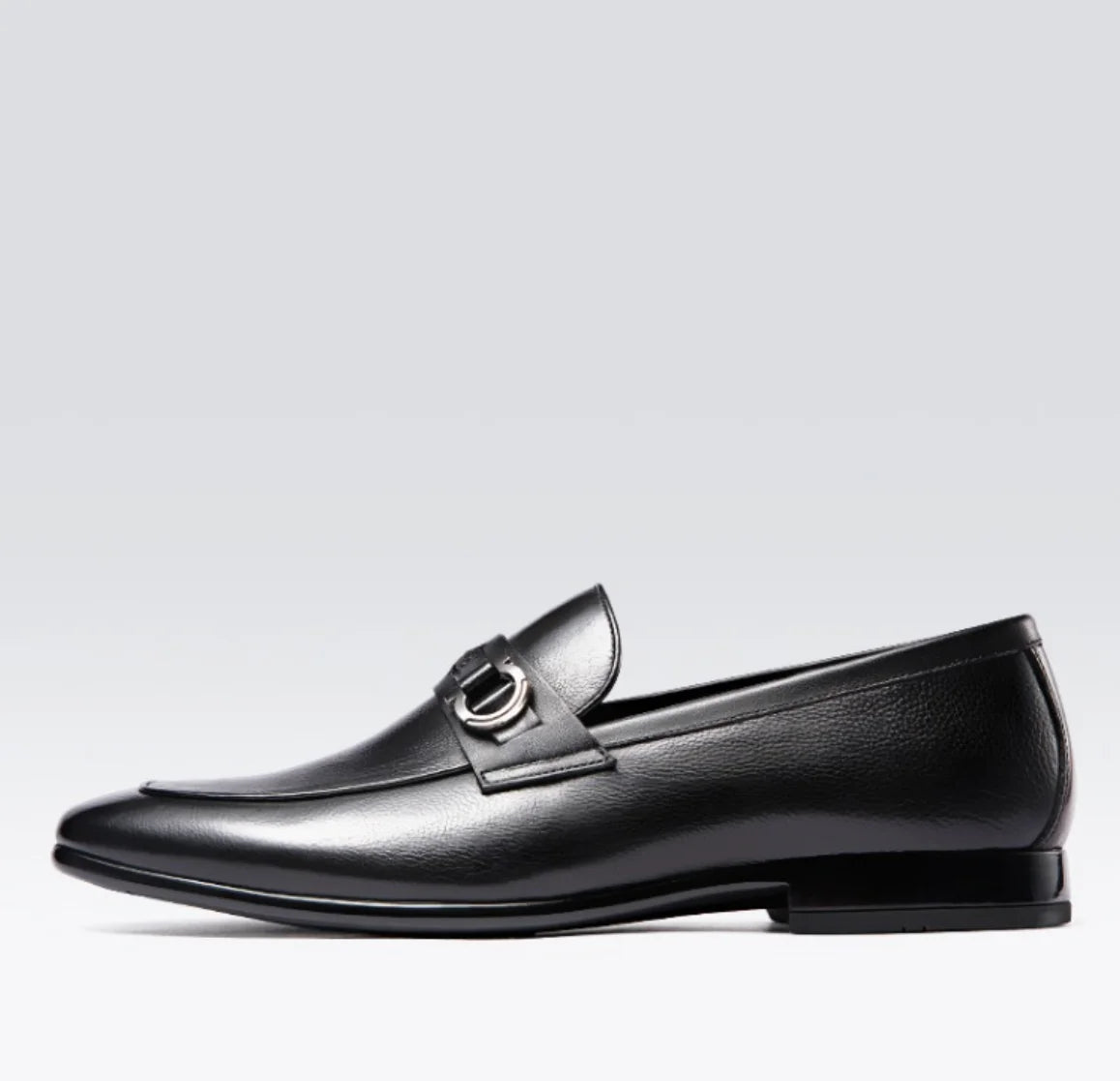 Soft Leather Loafers