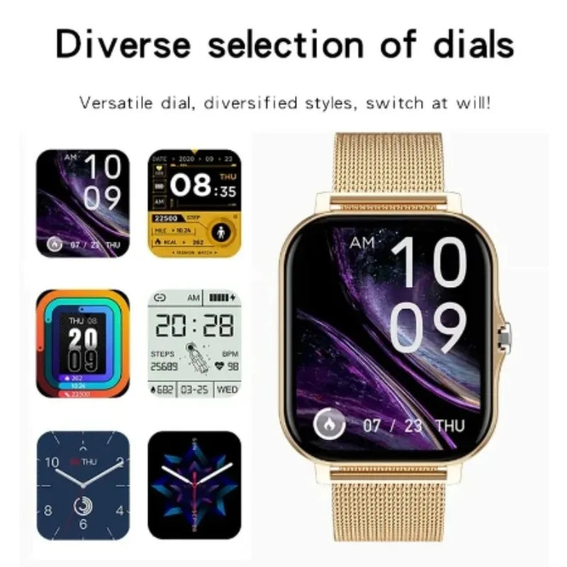 Smartwatch for Android