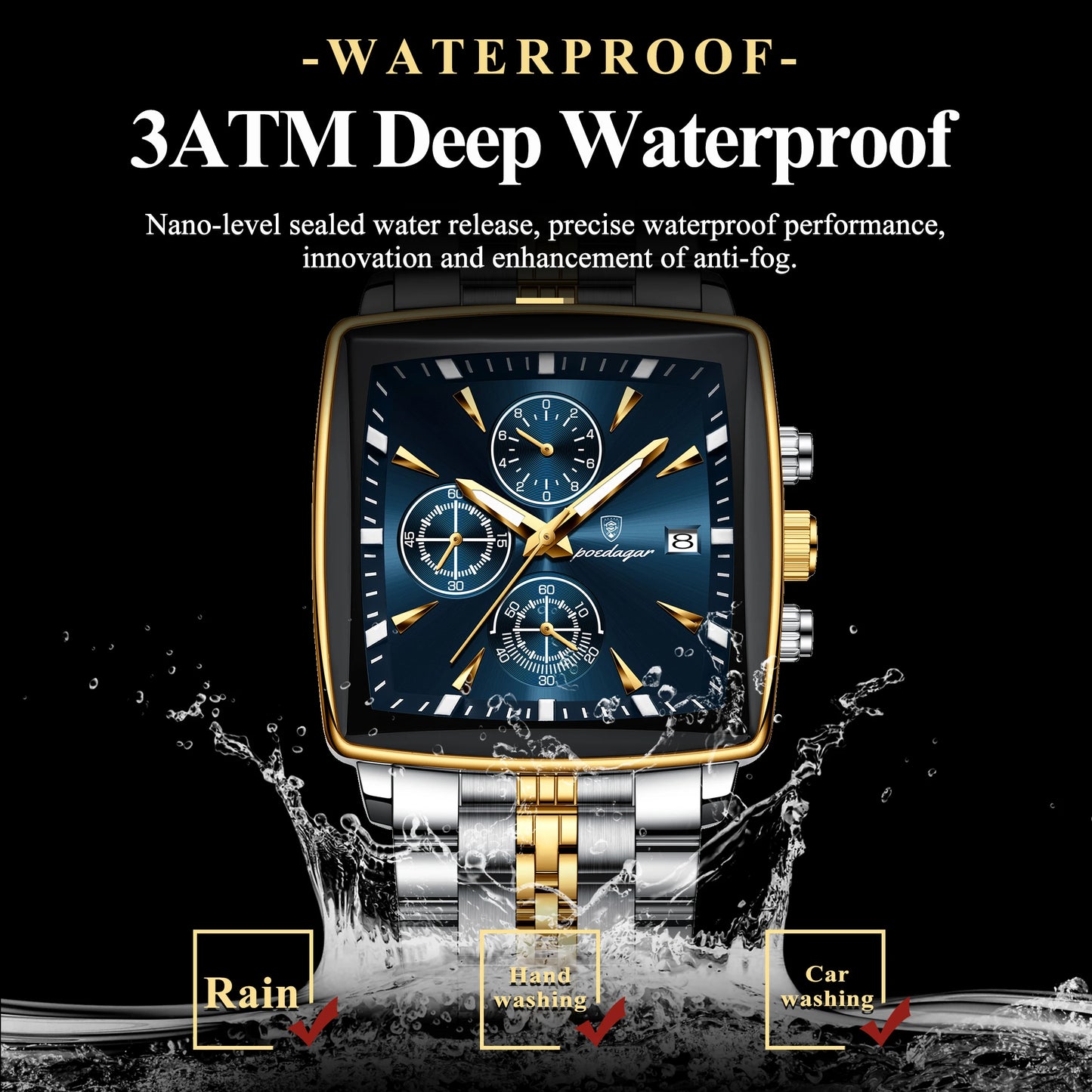 Fashion Watch For Men And Women