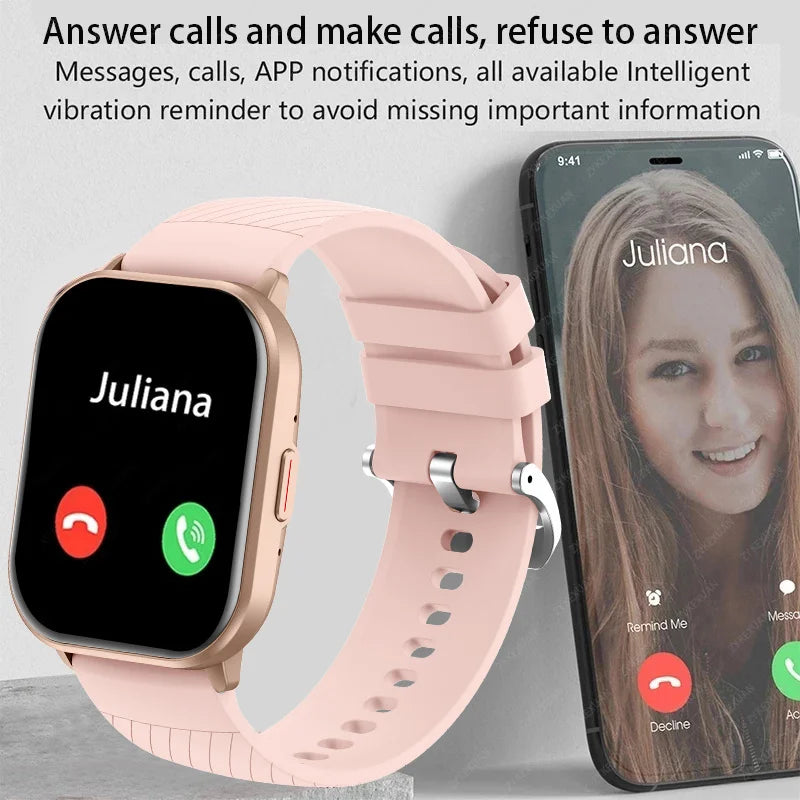 Featured Smart Watch For Men & Women