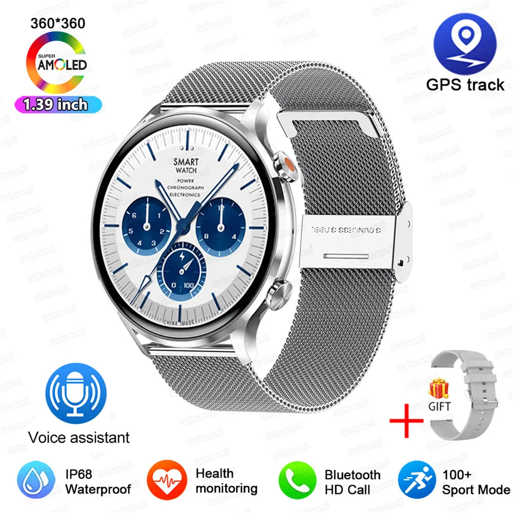 2025 New Women's Smartwatch
