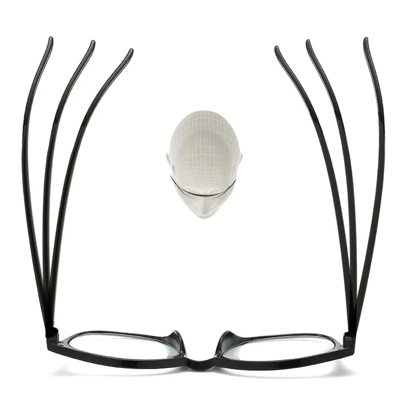 3-in-1 Progressive Reading Glasses