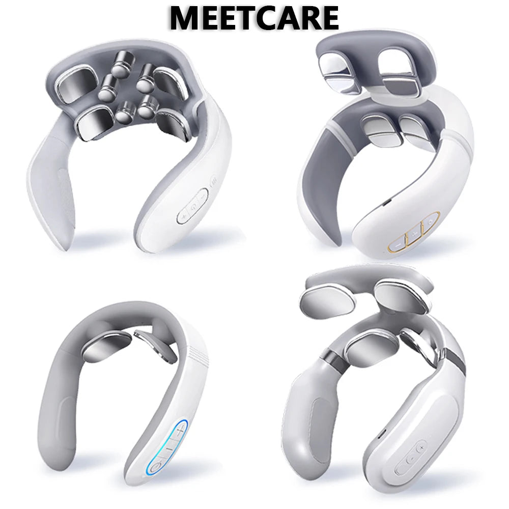 Wireless Neck & Shoulder Massager