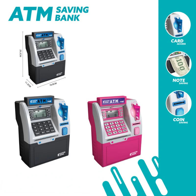 Smart Piggy Bank