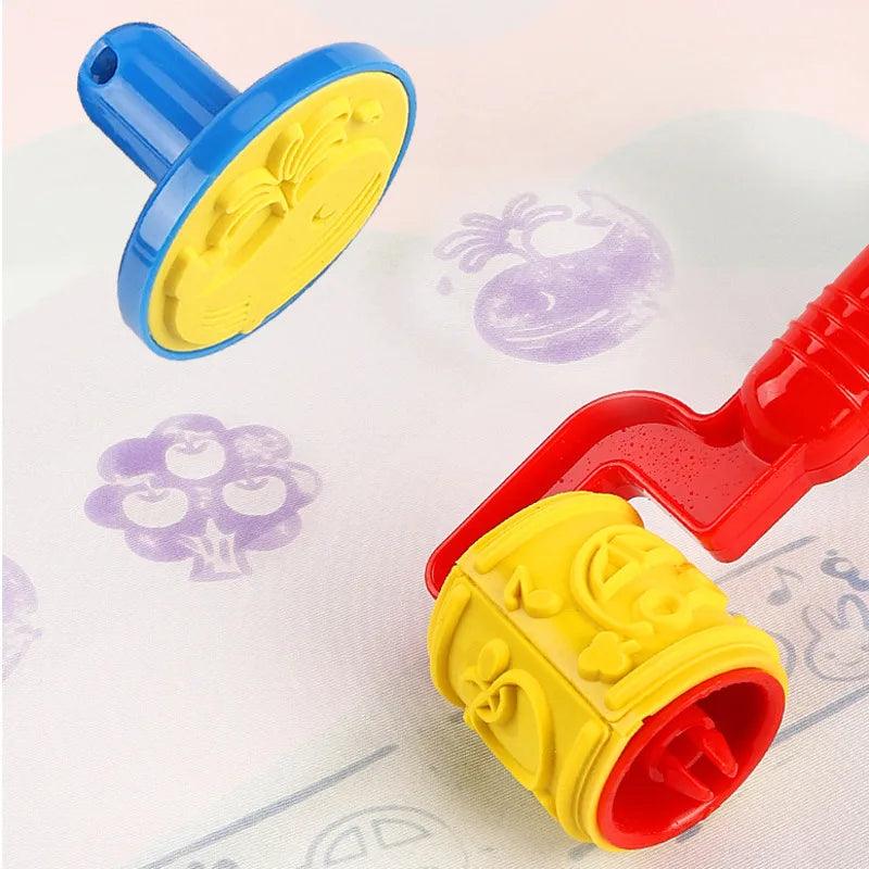 100x80CM Magic Water Drawing Mat – Reusable Doodle Board for Kids