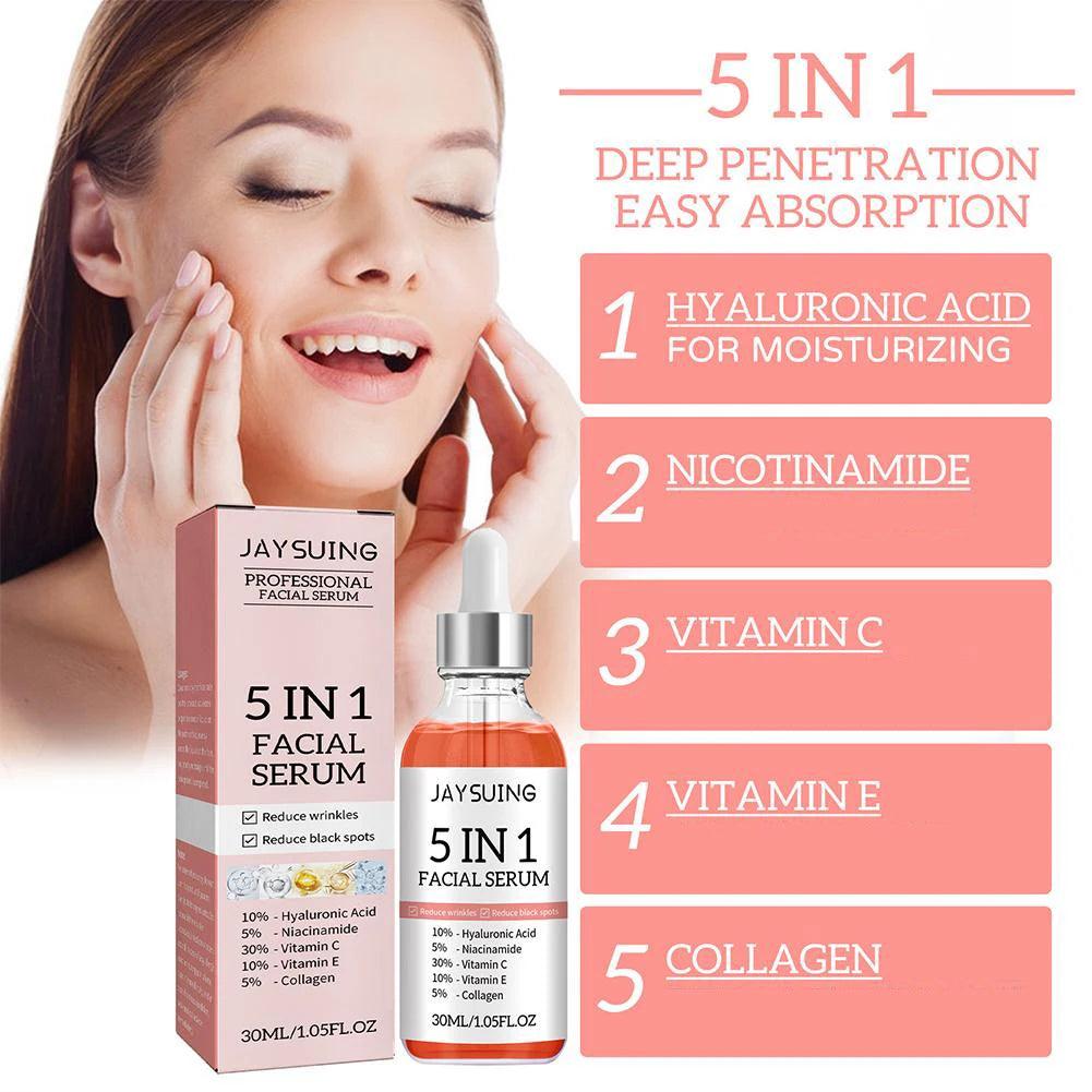 5-in-1 Firming Serum