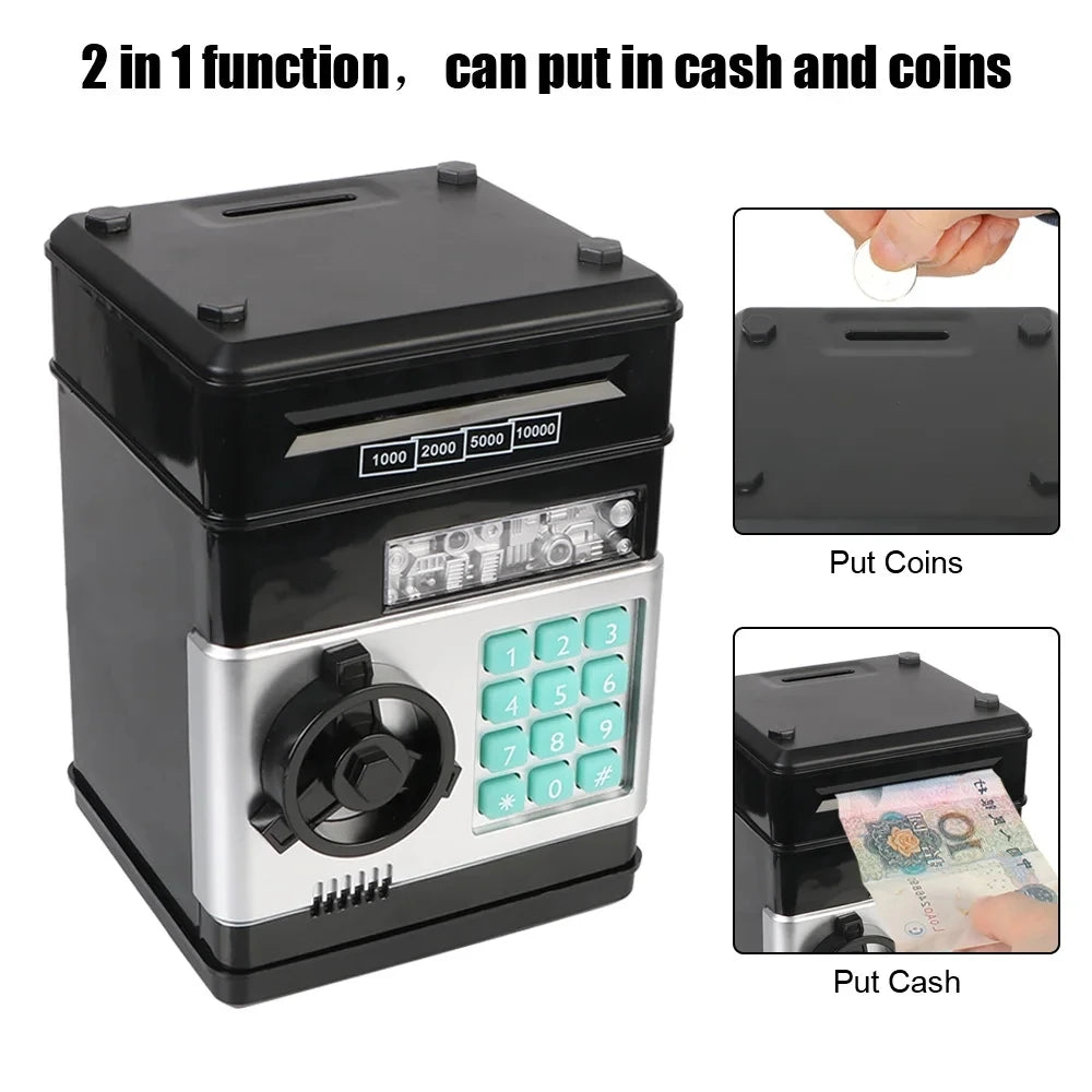Money Saving Vault